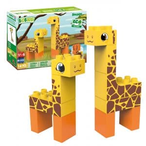 Biobuddi giraf