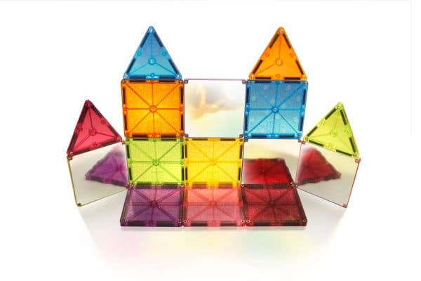 Magna-Tiles 15 stk. Stardust