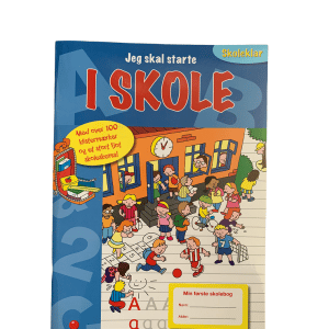 Jeg skal starte i skole