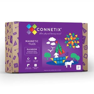 Connetix 62 dele starter pack