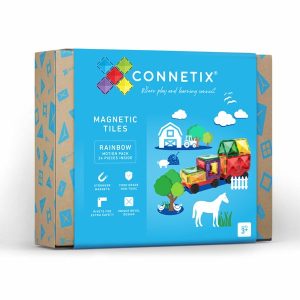 Connetix - Motion Pack - 24 stk