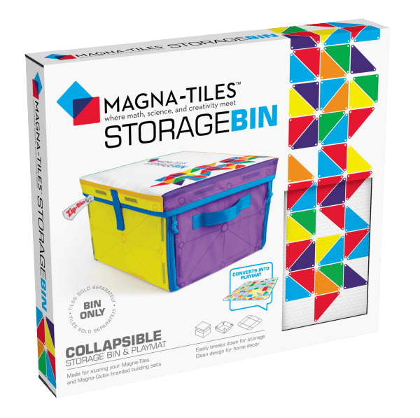 MagnaTiles opbevaringskasse