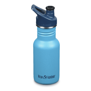 Klean Kanteen drikkedunk - Kid Narrow 355ml (Sport cap) - Hawaiian Ocean