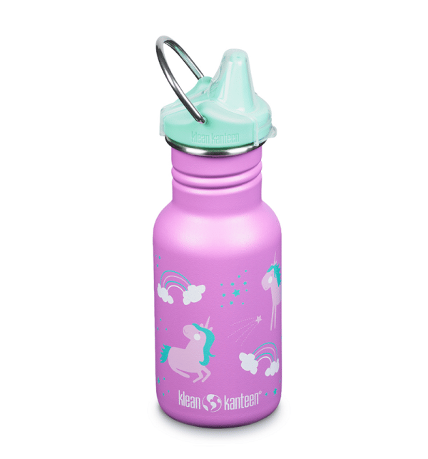 Klean Kanteen Drikkedunk sippy unicorn