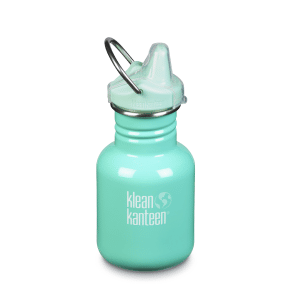 Klean Kanteen drikkedunk - Kid Classic 355ml (Sippy Cap) - Beach Bum