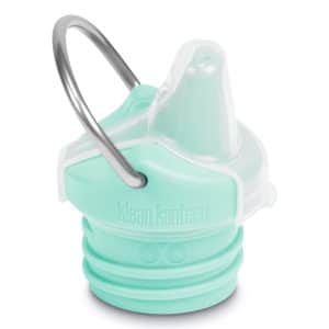 Sippy Cap (for Classic Bottles), Aqua