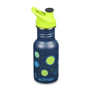 Klean Kanteen drikkedunk - Narrow 355ml (Sport cap) - Planets