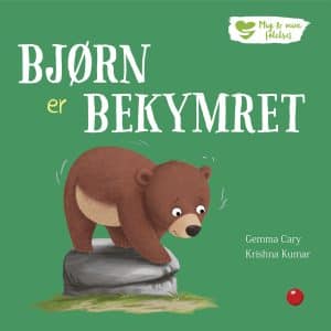 Bjørn er bekymret