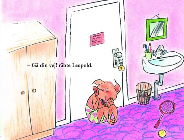 Leopold_Forelsket-