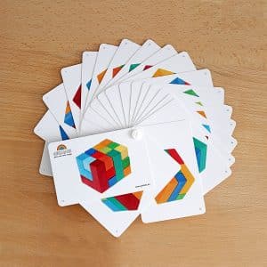 Booklet for Creative Puzzle Square