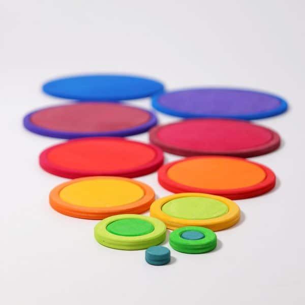 Grimms  - Concentric Circles and Rings - Image 6