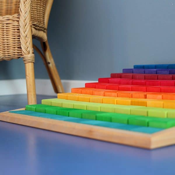 Grimms - Large Stepped Counting Blocks - Image 9