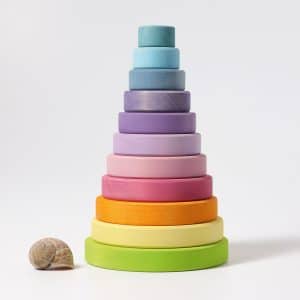 Pastell Conical Tower