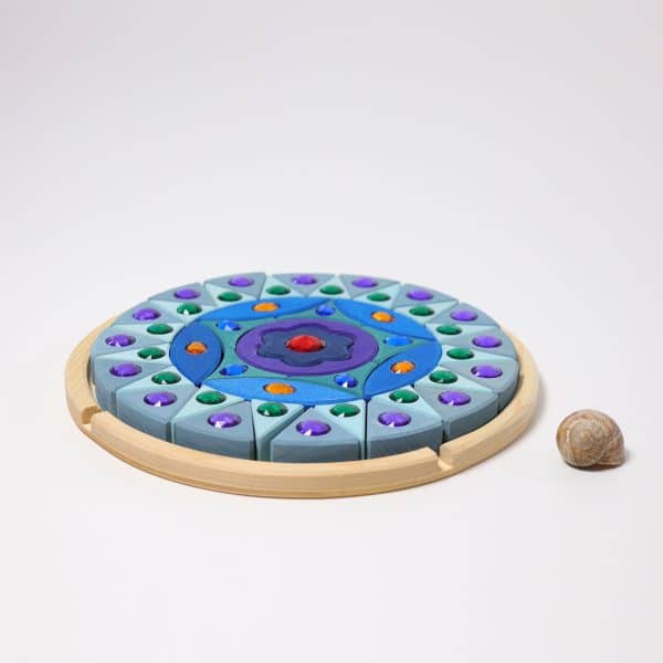 Grimms - Small Sparkling Mandala - Image 3