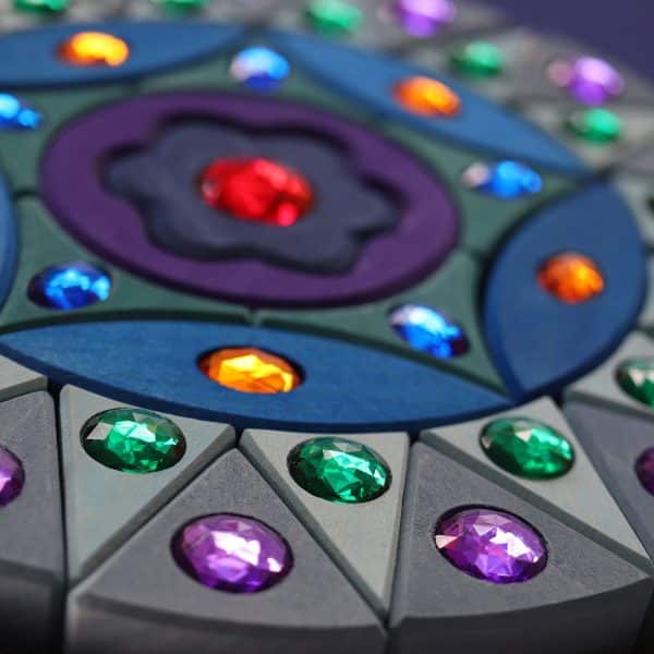 Grimms - Small Sparkling Mandala - Image 8