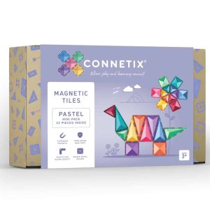 Connetix - Pastel Mini Pack 32 pc
