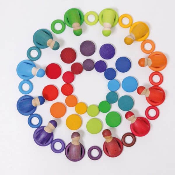 Grimms - Rainbow Friends - Image 5