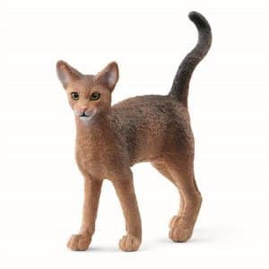 Schleich Abyssinian Cat