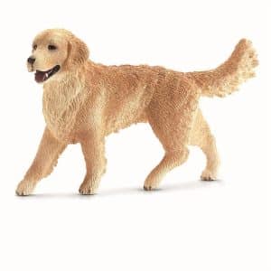 Schleich Golden Retriever