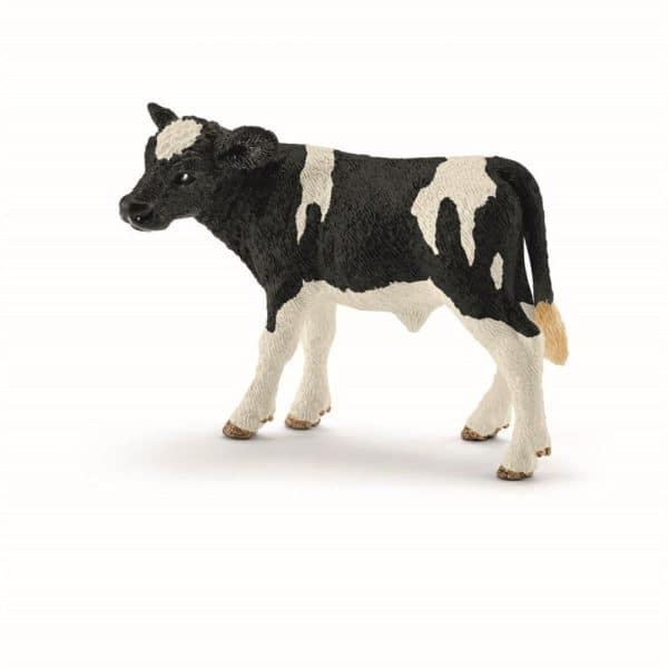 Schleich Holstein calf