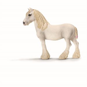 Schleich Shire mare