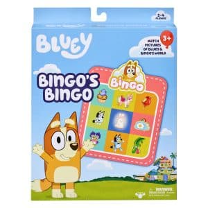 BLUEY - Bingo's Bingo