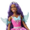 Barbie Touch of Magic Brooklyn Dlx Doll - Image 3