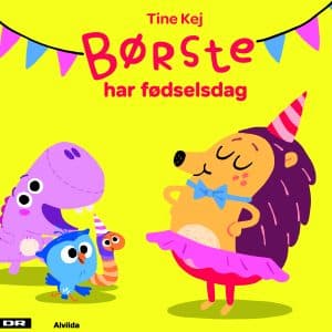 boerste har foedselsdag