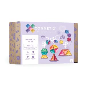 Connetix - Pastel Pack 48 pc