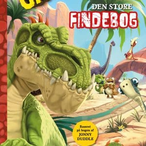 Gigantosaurus - Den store findebog