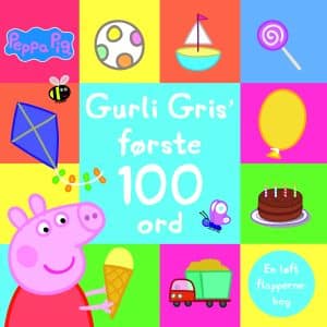 Gurli Gris - mine foerste 100 ord