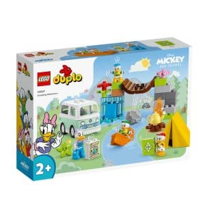 LEGO - DUPLO - Campingeventyr