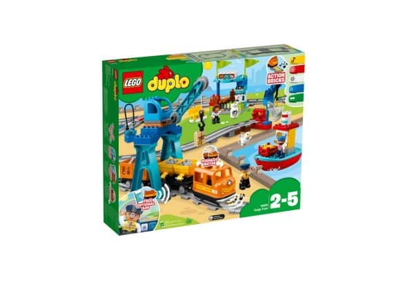 LEGO - DUPLO - Godstog