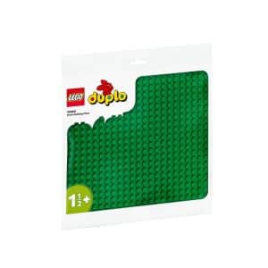 LEGO - DUPLO - Grøn byggeplade