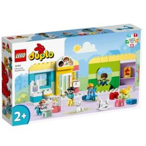 LEGO - DUPLO - Livet i dagplejen