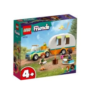 LEGO - Friends - Ferietur med campingvogn