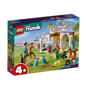 LEGO - Friends - Hestetræning