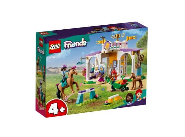 LEGO - Friends - Hestetræning