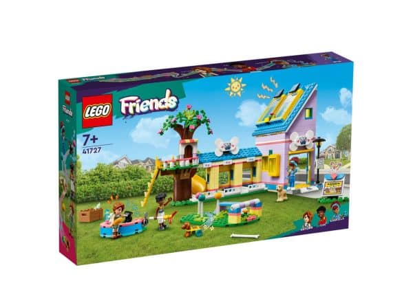 LEGO - Friends - Hundeinternat
