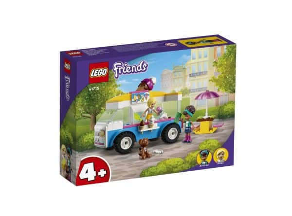 LEGO - Friends - Isvogn