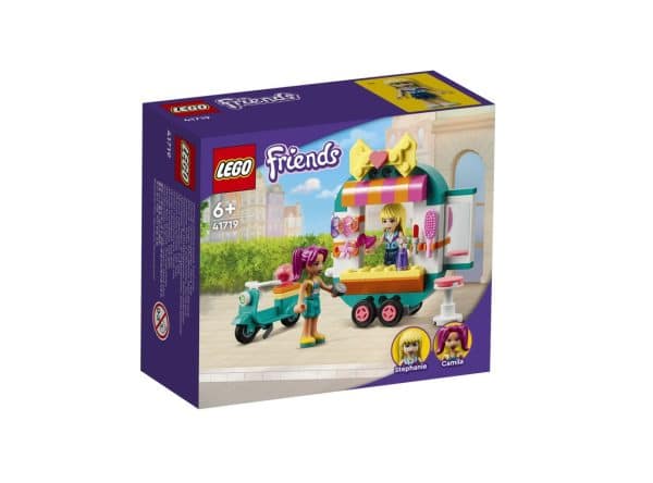 LEGO - Friends - Mobil modebutik