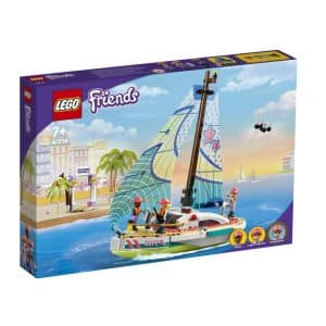 LEGO - Friends - Stephanies sejleventyr