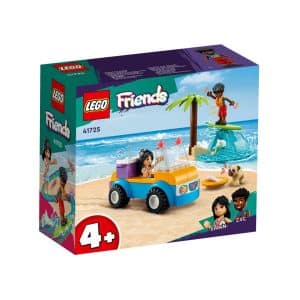 LEGO - Friends - Strandbuggy-sjov