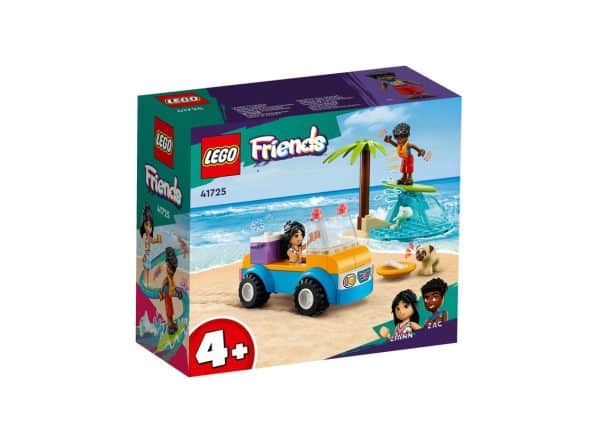 LEGO - Friends - Strandbuggy-sjov