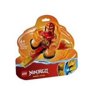 LEGO - NINJAGO - Kais dragekraft-Spinjitzu-salto