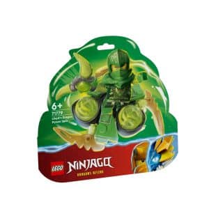 LEGO - NINJAGO - Lloyds dragekraft-Spinjitzu-spin