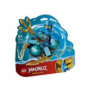 LEGO - NINJAGO - Nyas dragekraft-Spinjitzu-drift