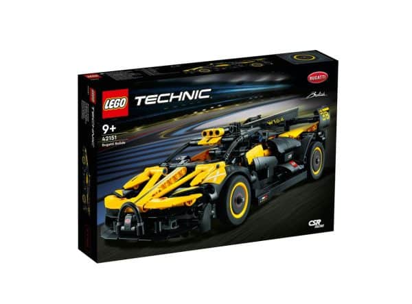 LEGO - Technic - Bugatti Bolide