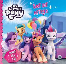 My Little Pony - Sæt dit aftryk