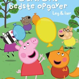 Peppa Pig - Gurli Gris' bedste opgaver - Leg og lær